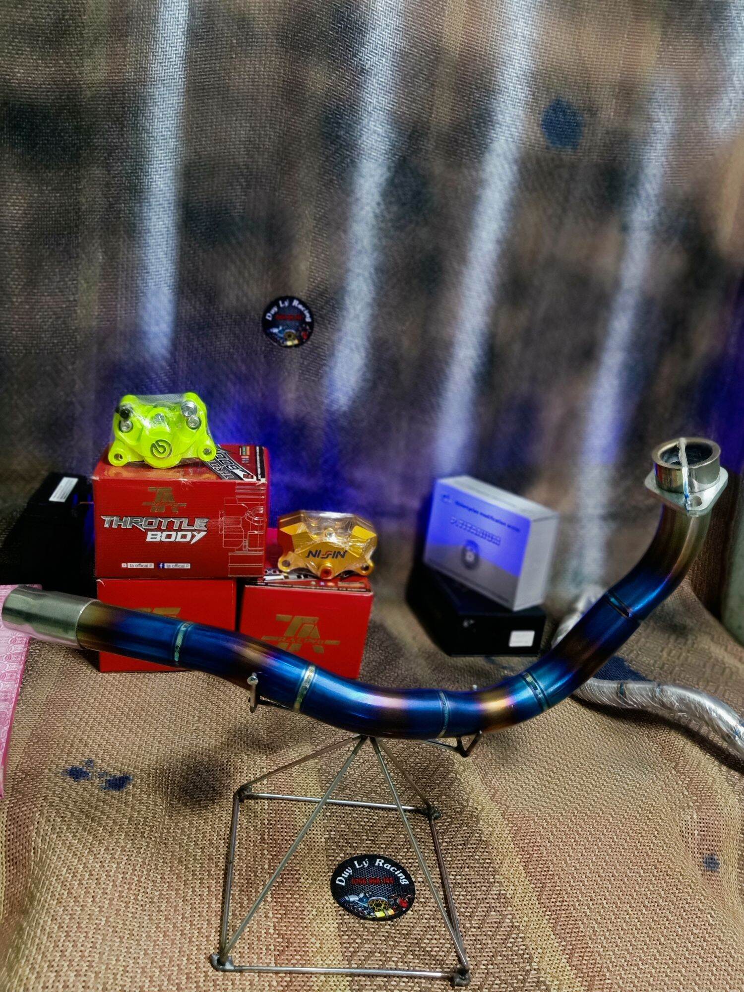 Cổ titan ex 155 vva