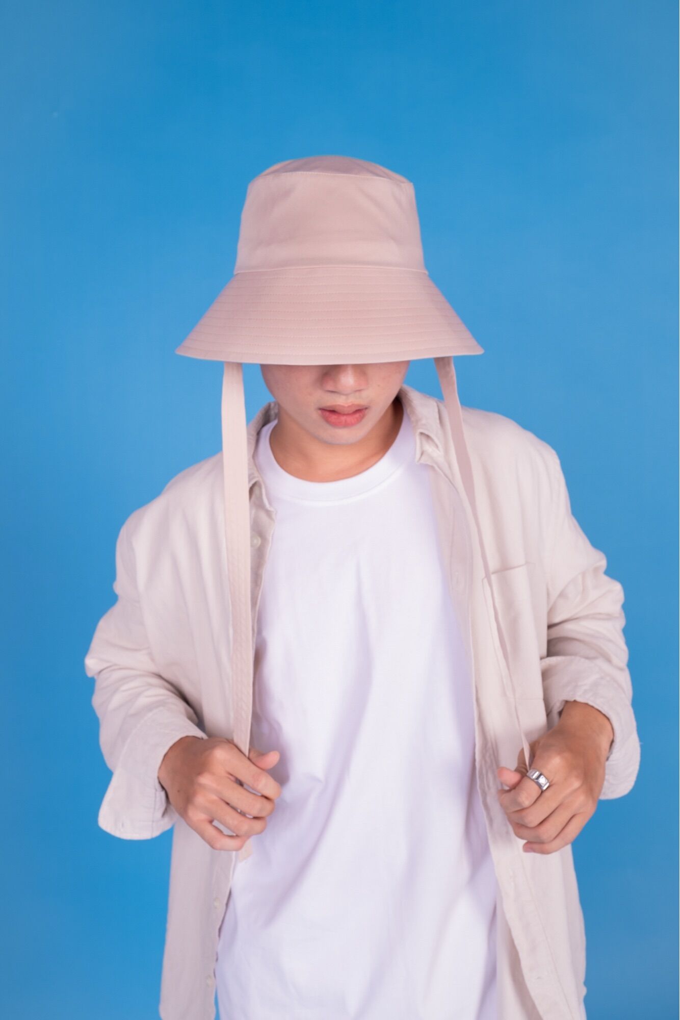 Nón Sour Candy Hat vành rộng