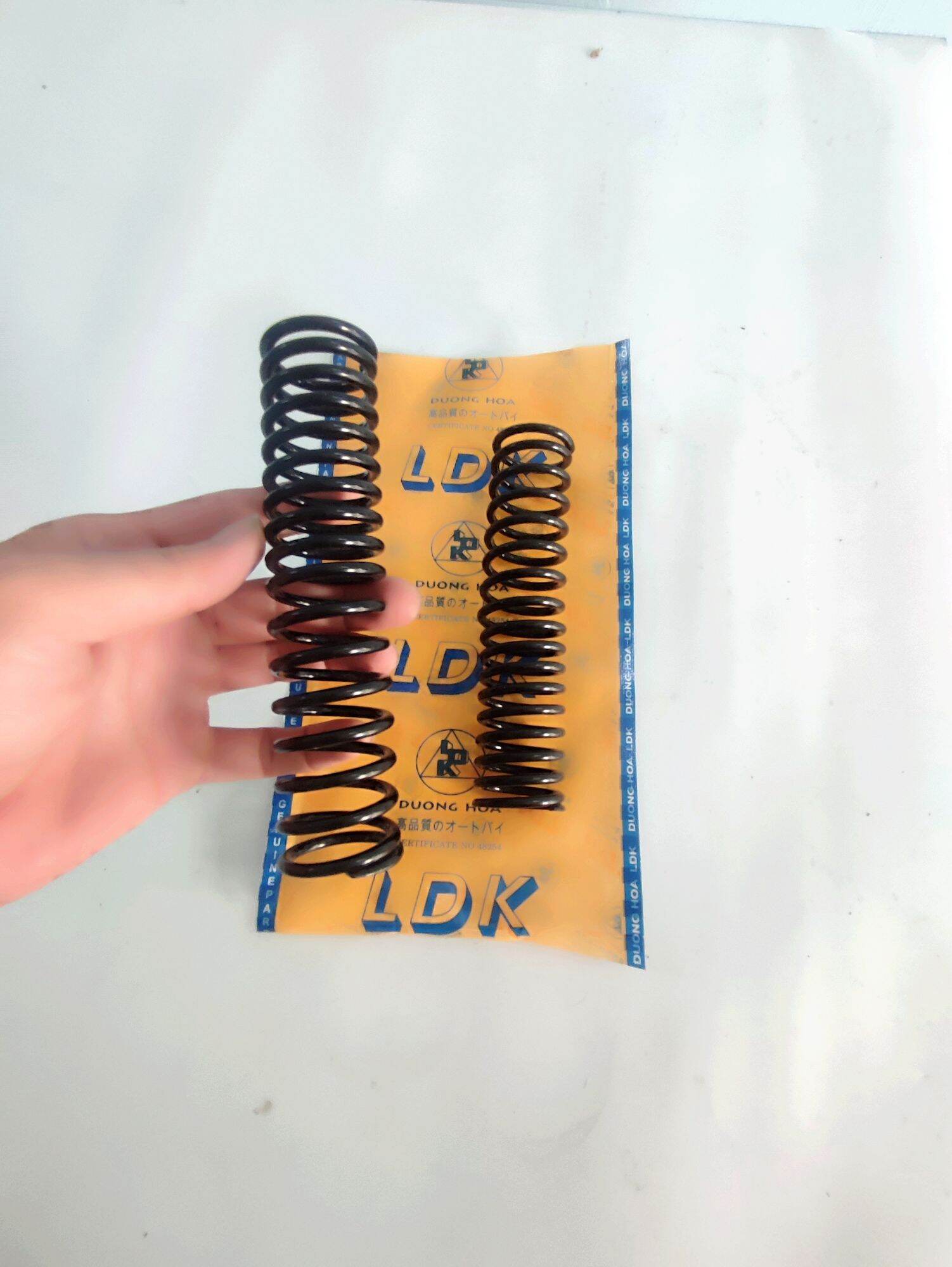 Lò xo phuộc trước 67