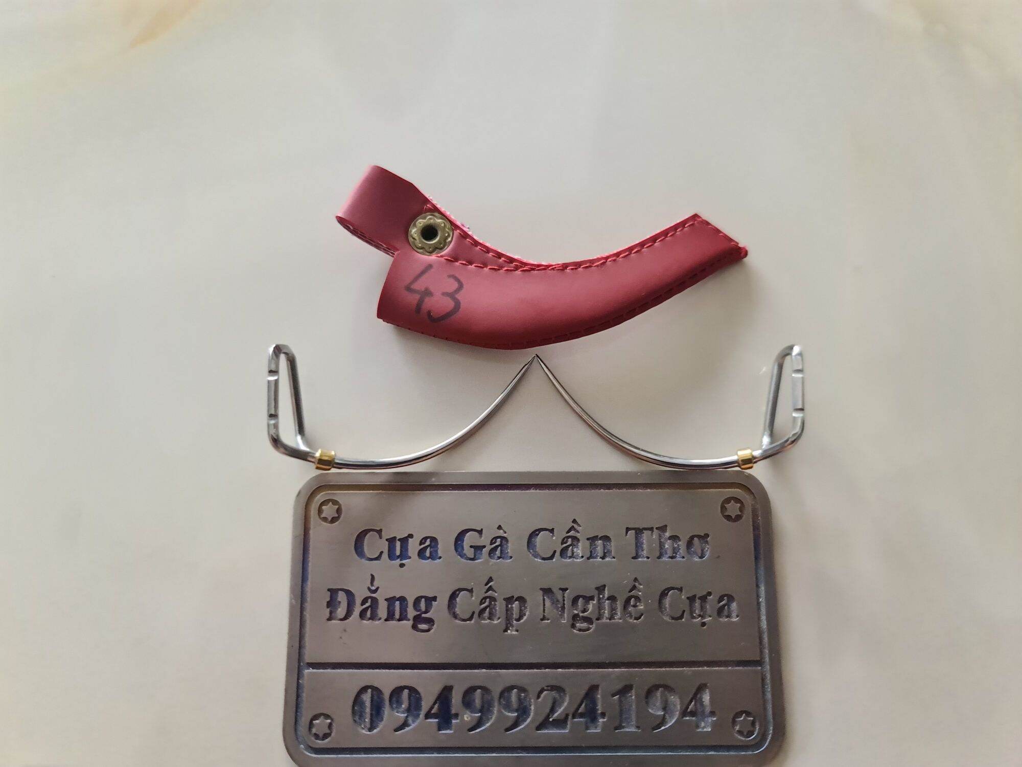Cựa gà tuấn anh loại tốt