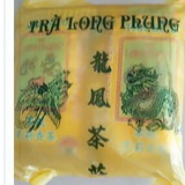 1kg trà Long phụng vàng chính hãng
