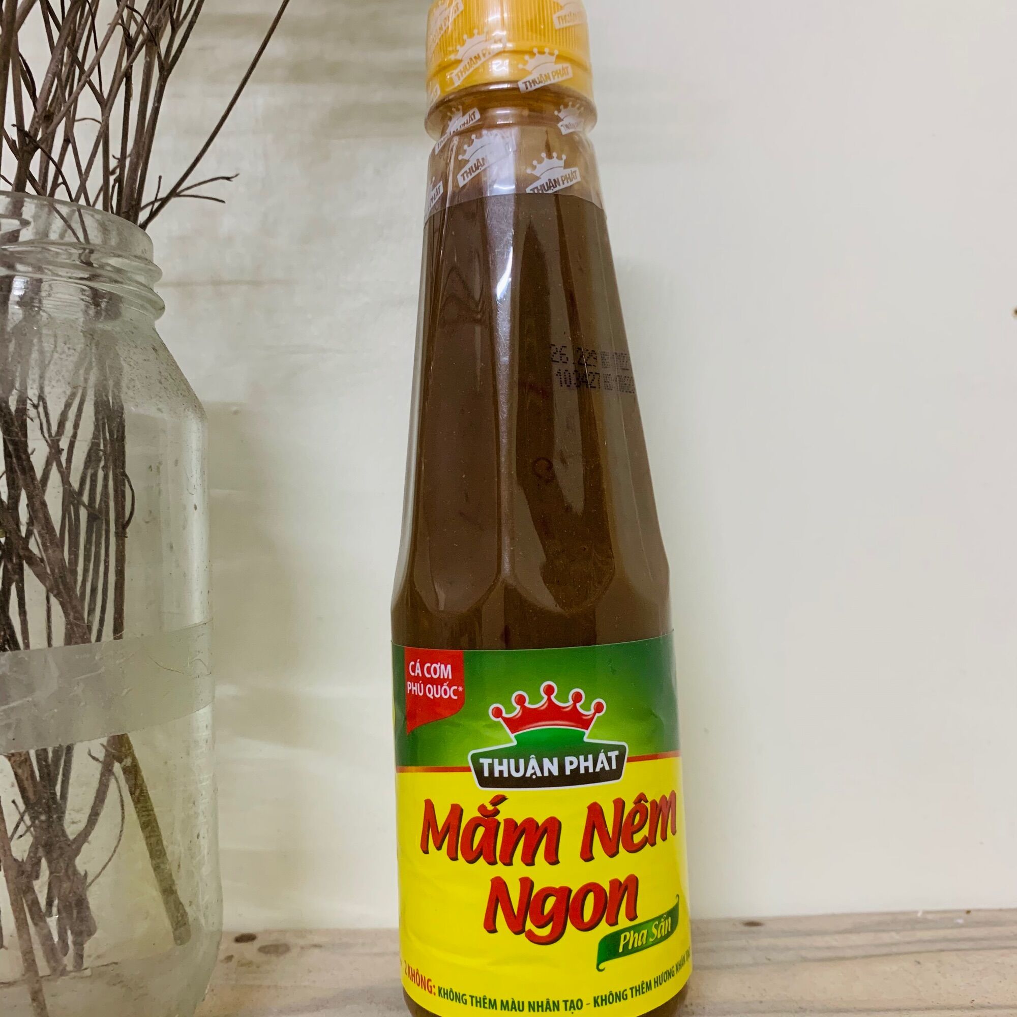 Mắm nêm ngon Thuận Phát 250ml