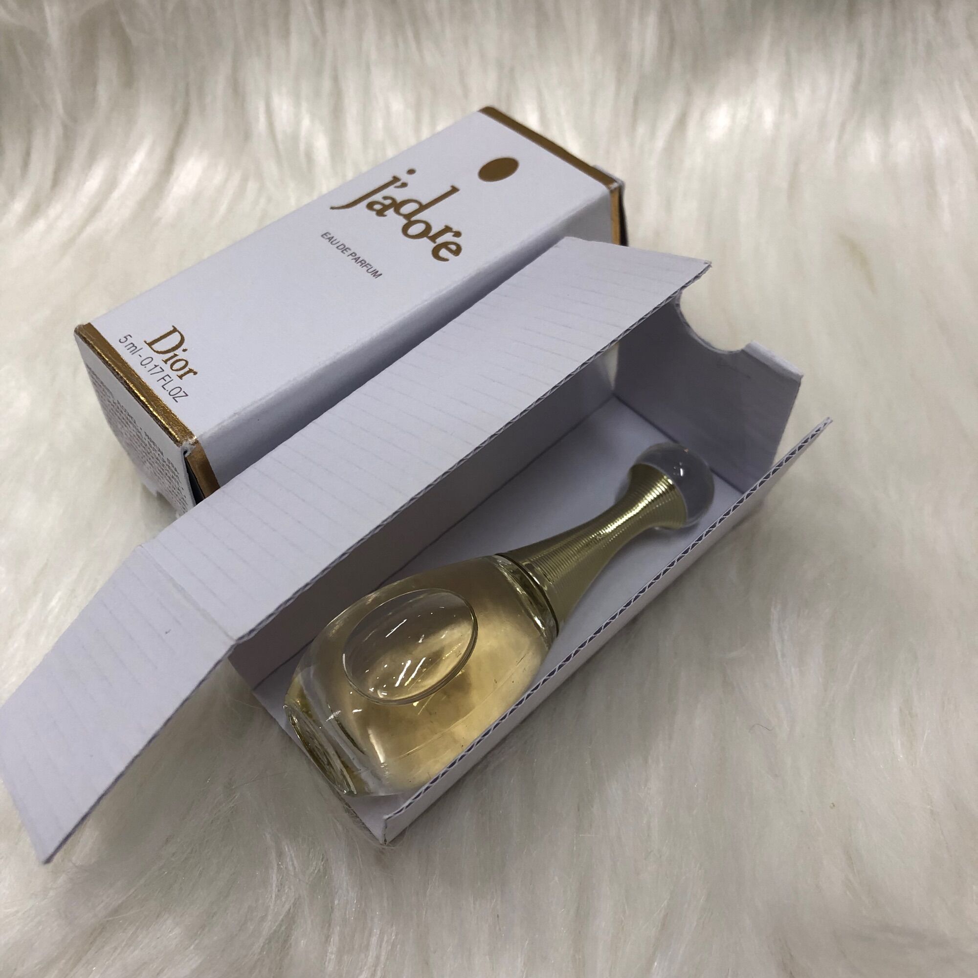 Nước Hoa Chiết 5ml Jadore DIOR Nhập Khẩu Cao Cấp