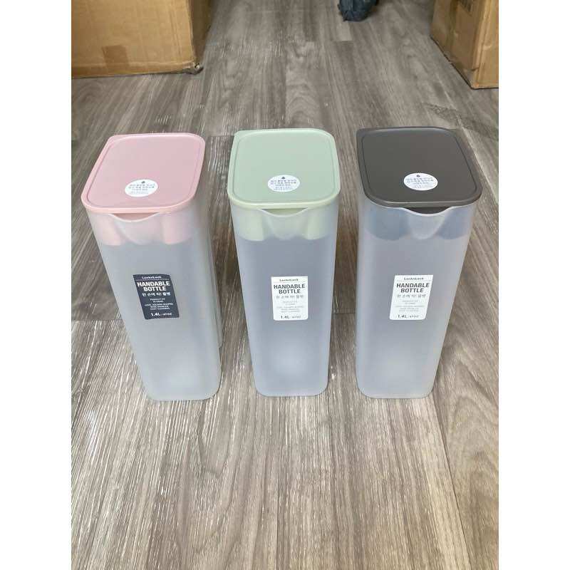 Bình nước handle bottle locknlock - hap817