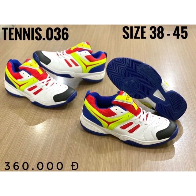 Giầy tennis 036 thời trang siêu đẹp, êm chân