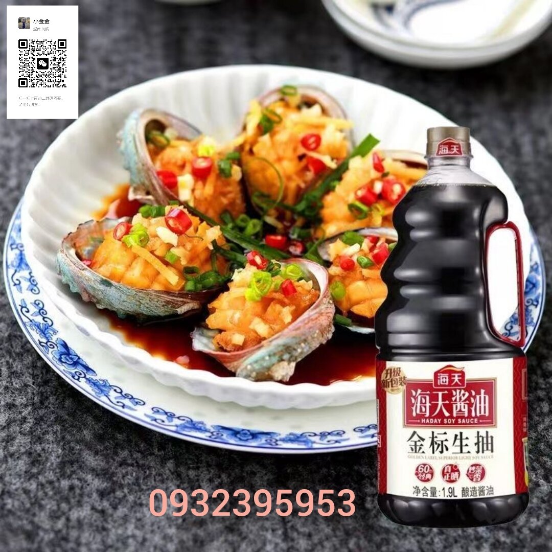 Xì dầu hải thiên sheng chou 1.9L