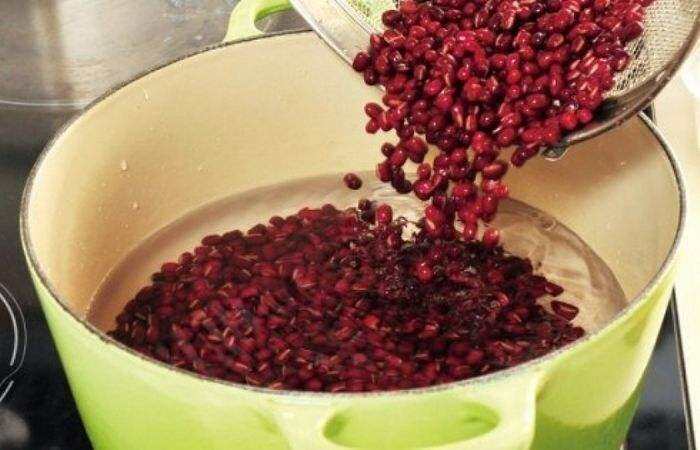 1kg đậu đỏ hạt nhỏ thuần chủng