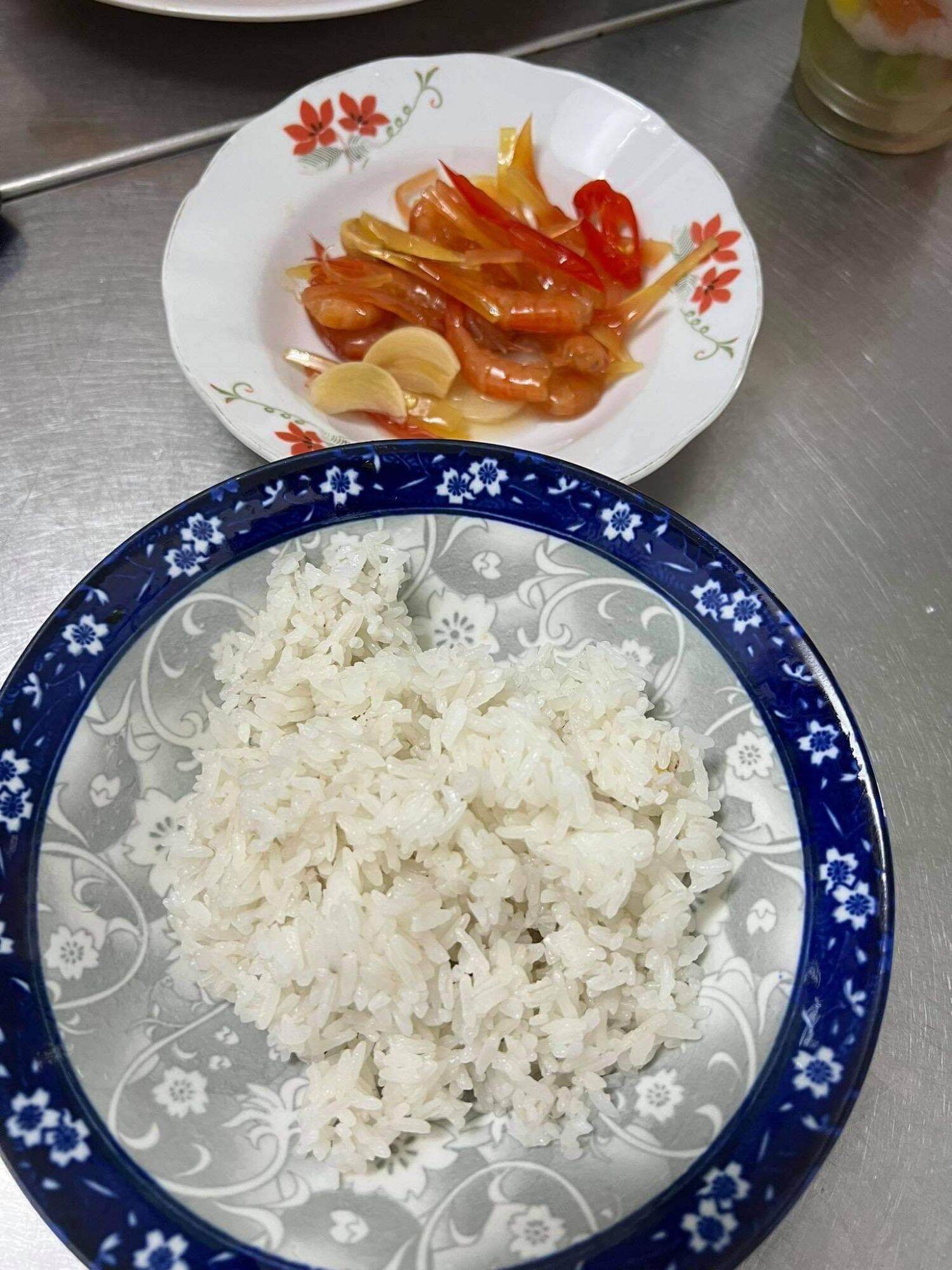 Mắm tép trộn đu đủ 500g