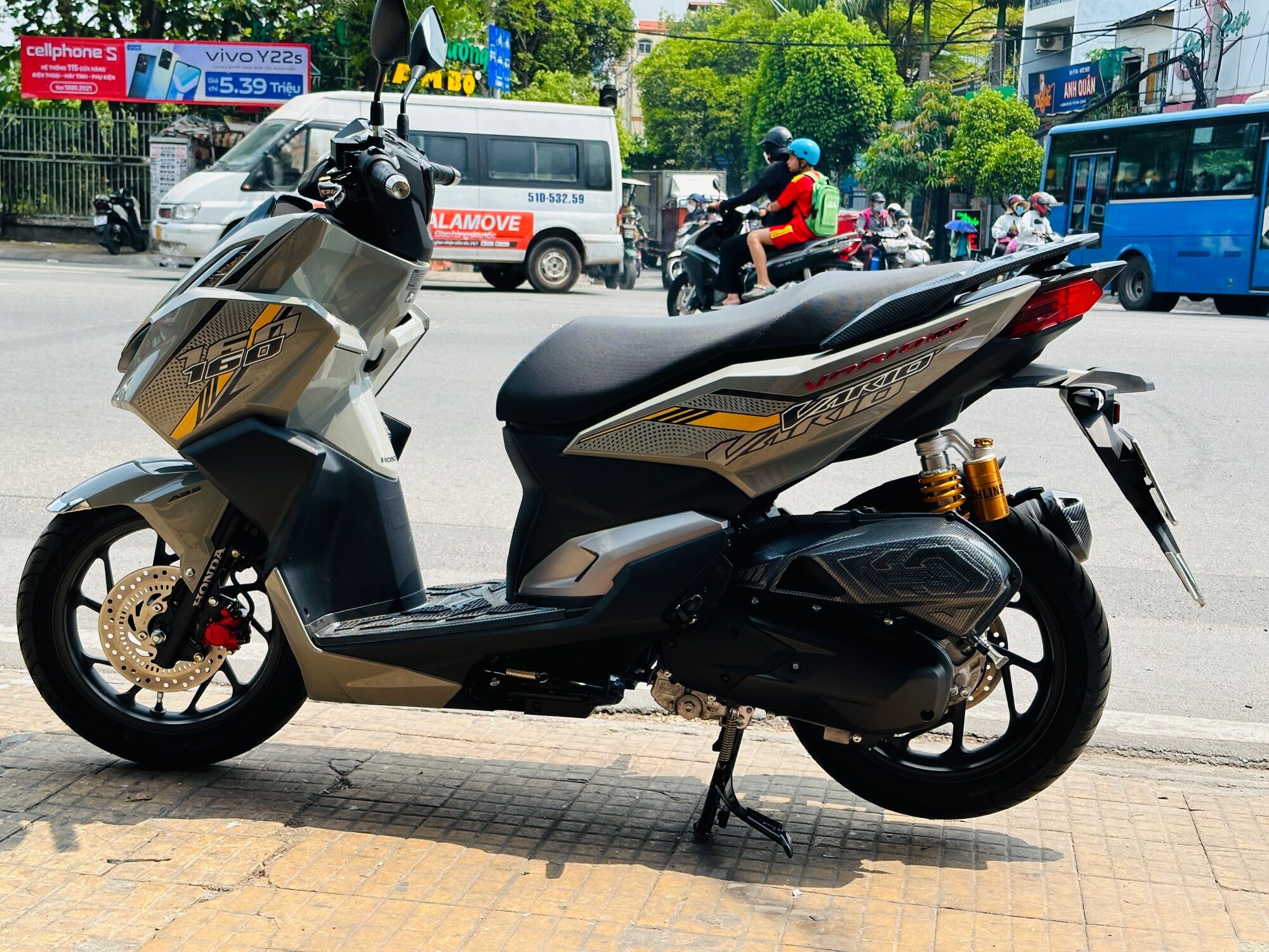 Tem vario 160
