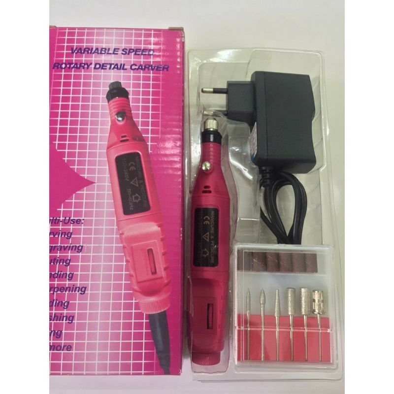 Máy Mài Móng Mini Cầm Tay
