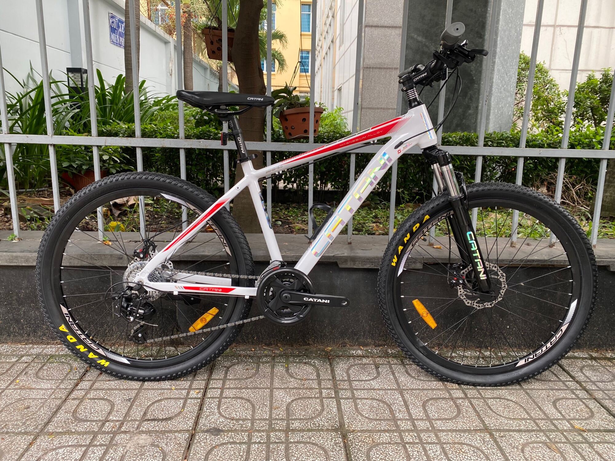 Xe đạp thành phố giá rẻ CATANI 26HB 5.0