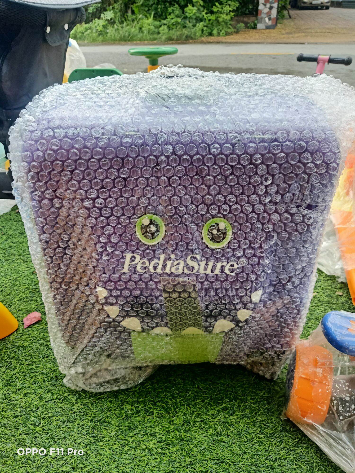 Vali khủng long pediasure 🦕🦖