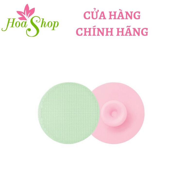 Miếng Rửa Mặt Silicone Vacosi