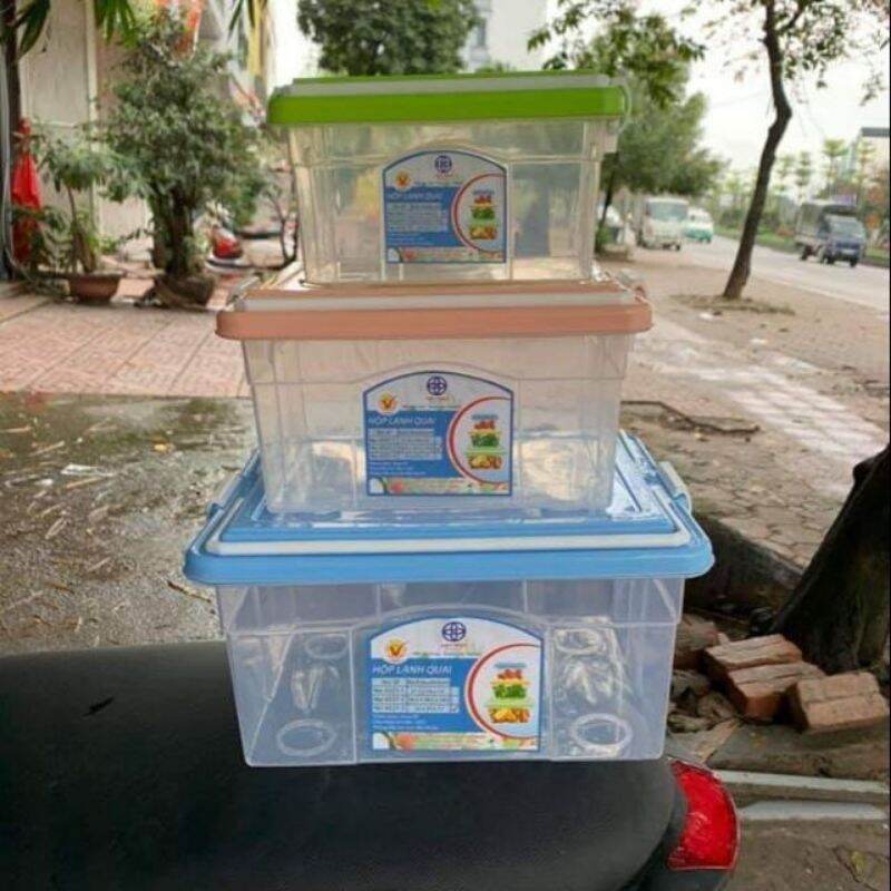Hộp lạnh 2 quai các cỡ Việt Nhật