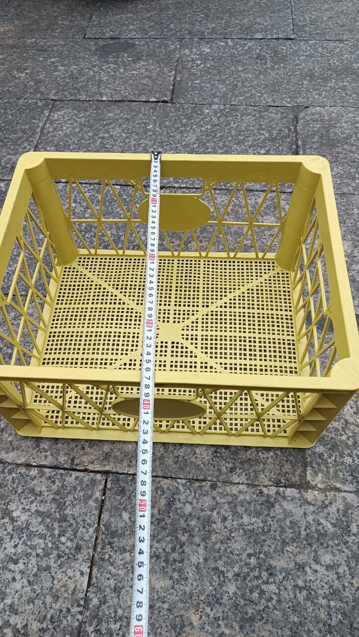 Rổ nhựa đựng sầu riêng