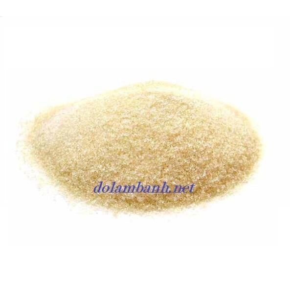 Bột gelatin pháp 50g