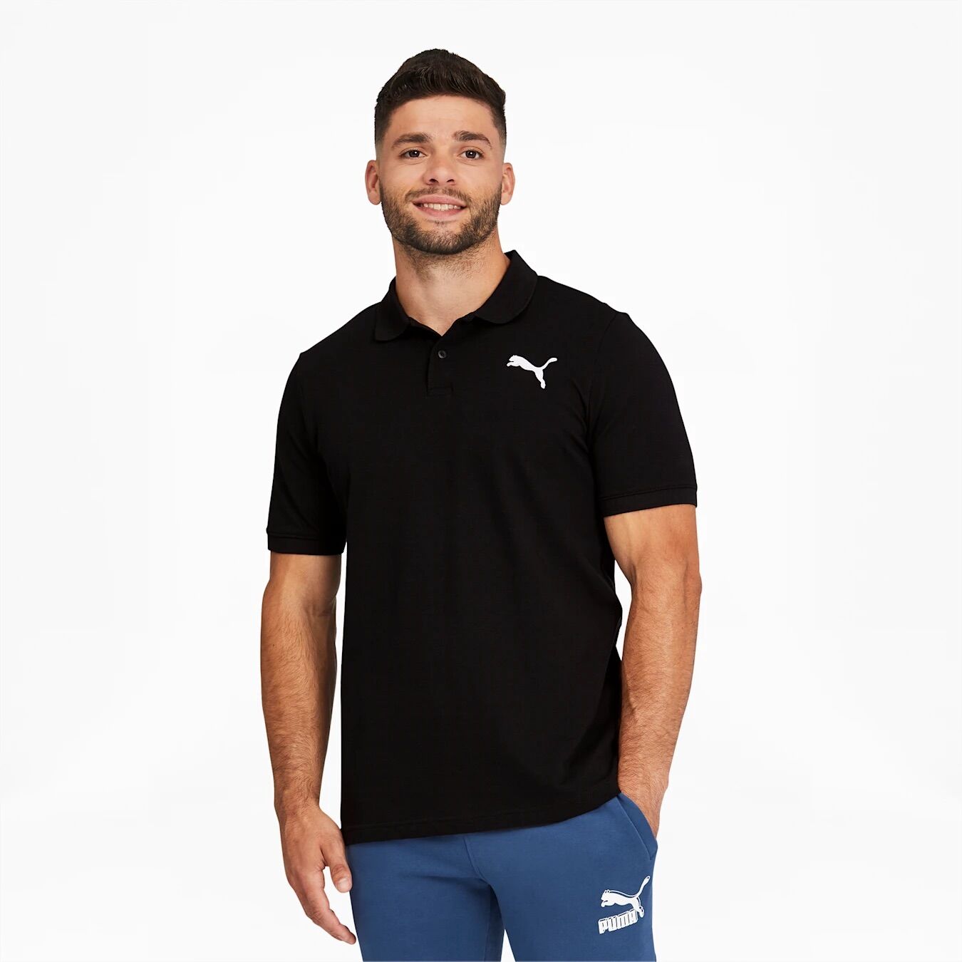 [Chính hãng] Áo Polo ESS Pique Puma
