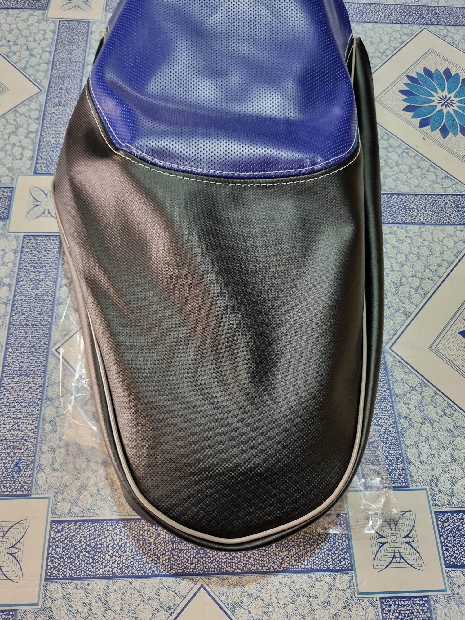 Da bọc yên xe Yamaha Jupiter FI