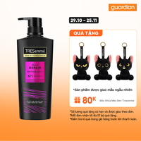 Dầu Gội TRESemmé Salon Rebond Ngăn Tóc Gãy Rụng 480G