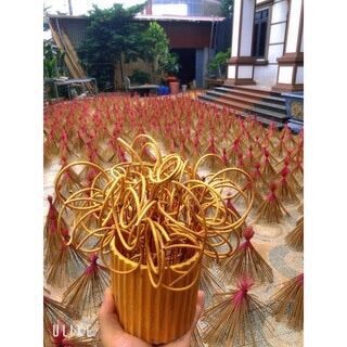 Nhang thần tài Thái Lan (79 cây/1 bó số tài lộc)