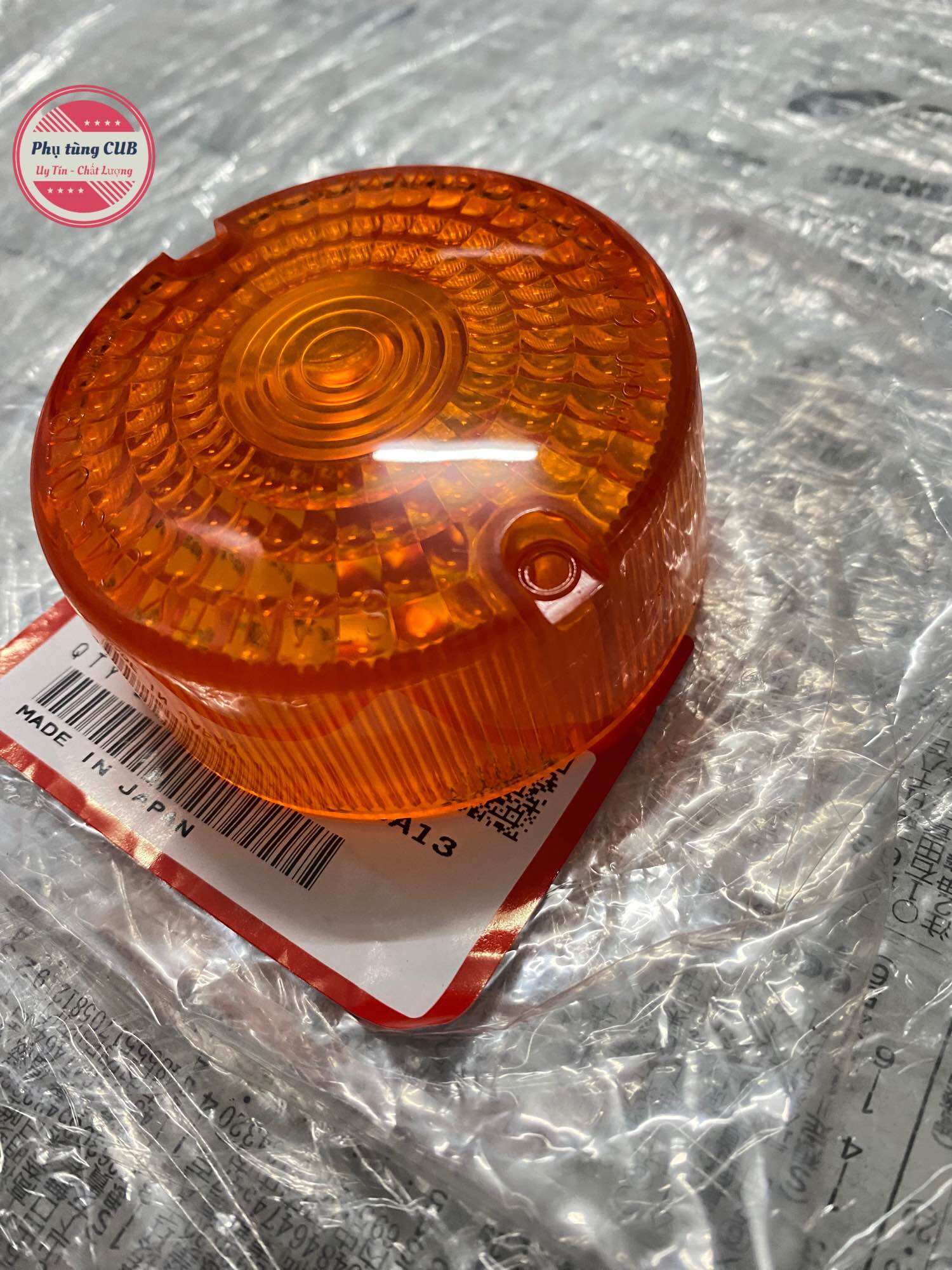 Nắp chụp xi nhan cub 81-86 hàng zin mới