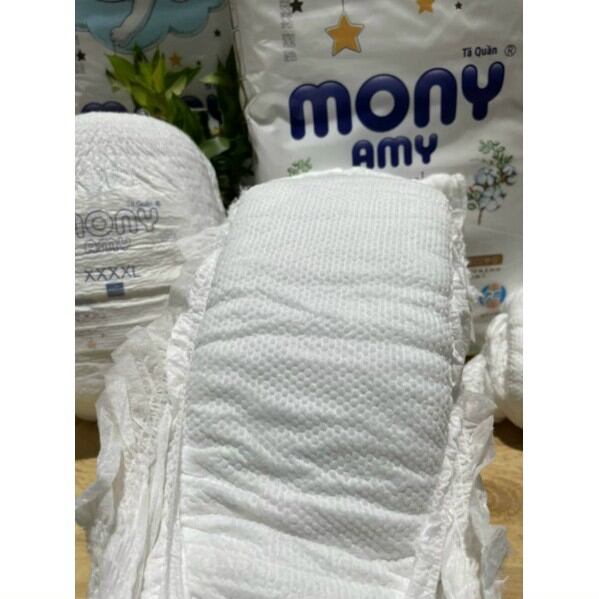 (KOKOWON)Bỉm Quần phom bo mông siêu mềm siêu thấm hút Đủ size M -5XL
