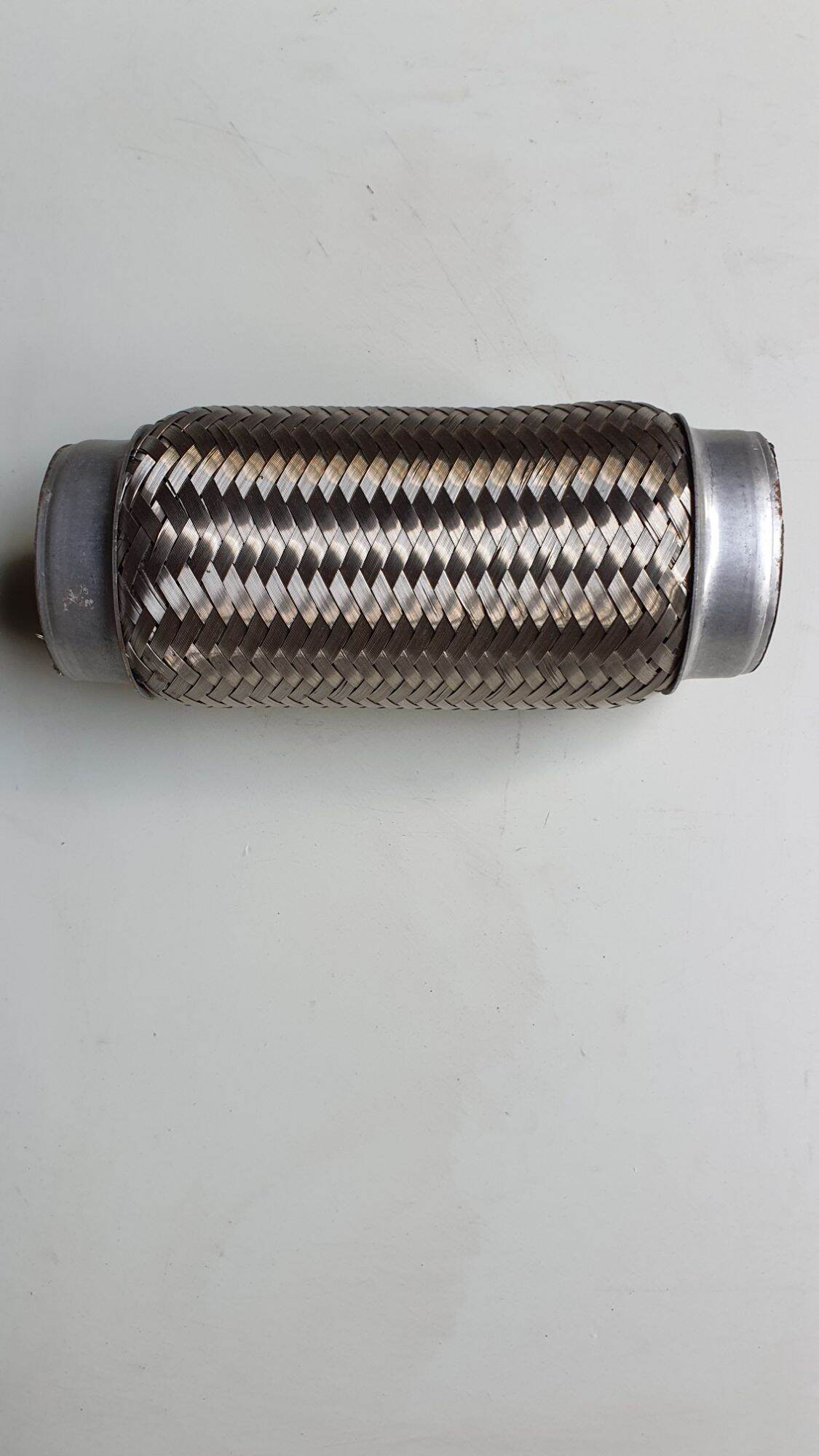 Ruột gà ống xả 4 lớp phi 70mm dài 200mm