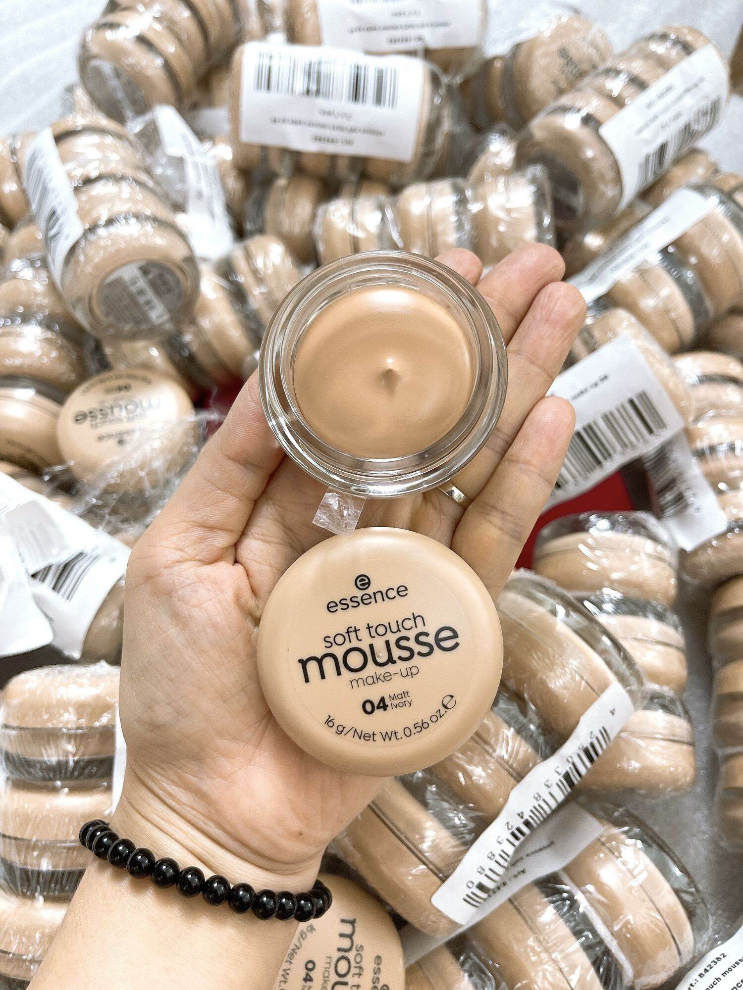 Phấn tươi Đức Essence soft touch Mousse Phấn tươi Đức Essence soft touch Mousse