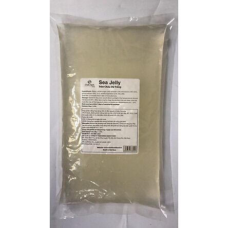 Trân Châu Trắng 3Q Minh Hạnh - bịch 2kg