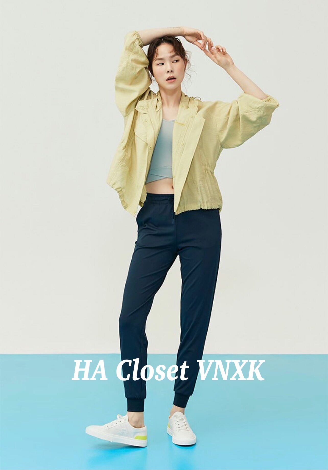 Quần Jogger Xuất Hàn Xịn