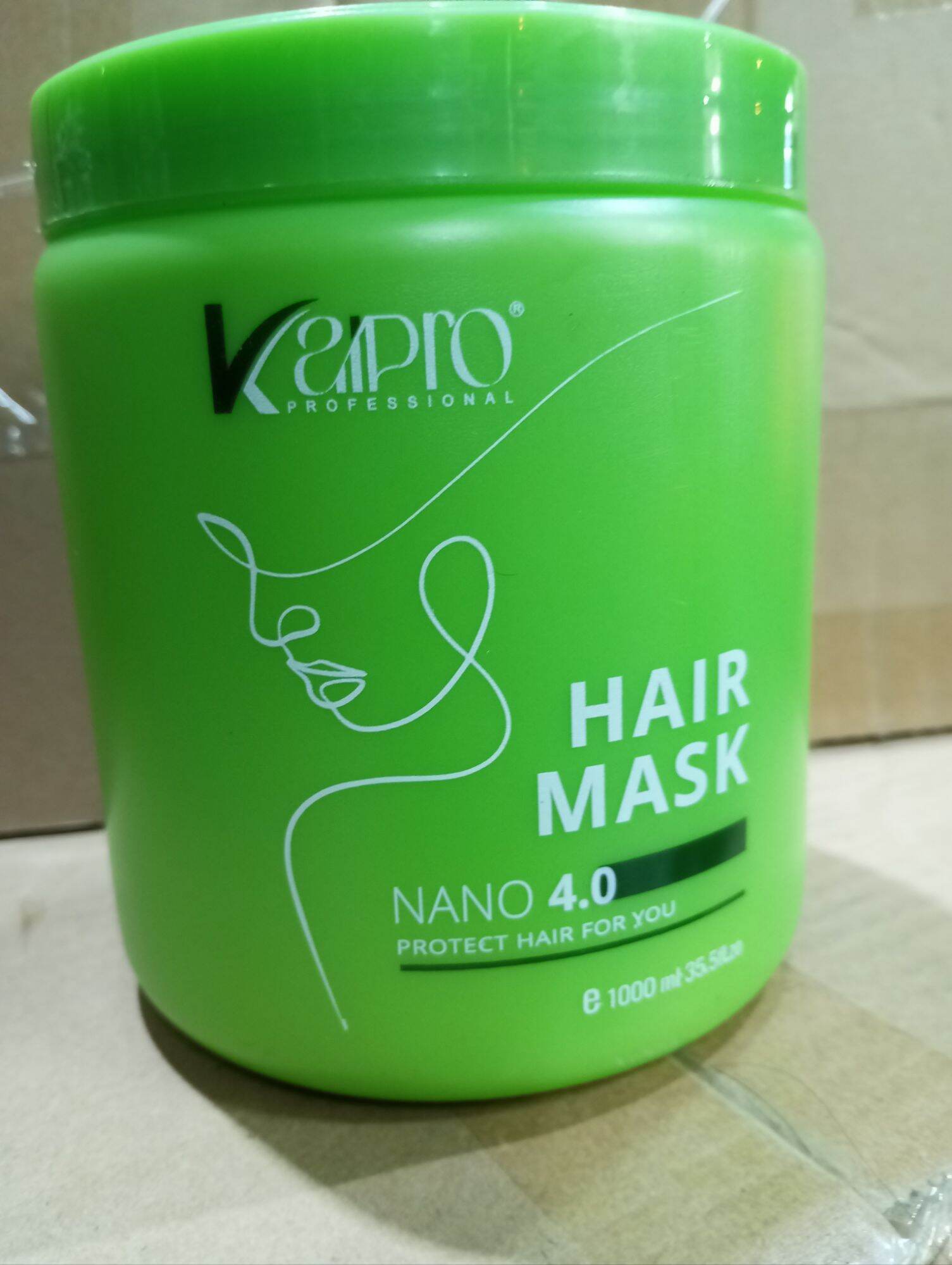 Hấp dầu dưỡng tóc hair mask kaipro