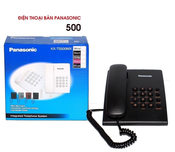 Điện thoại bàn panasonic