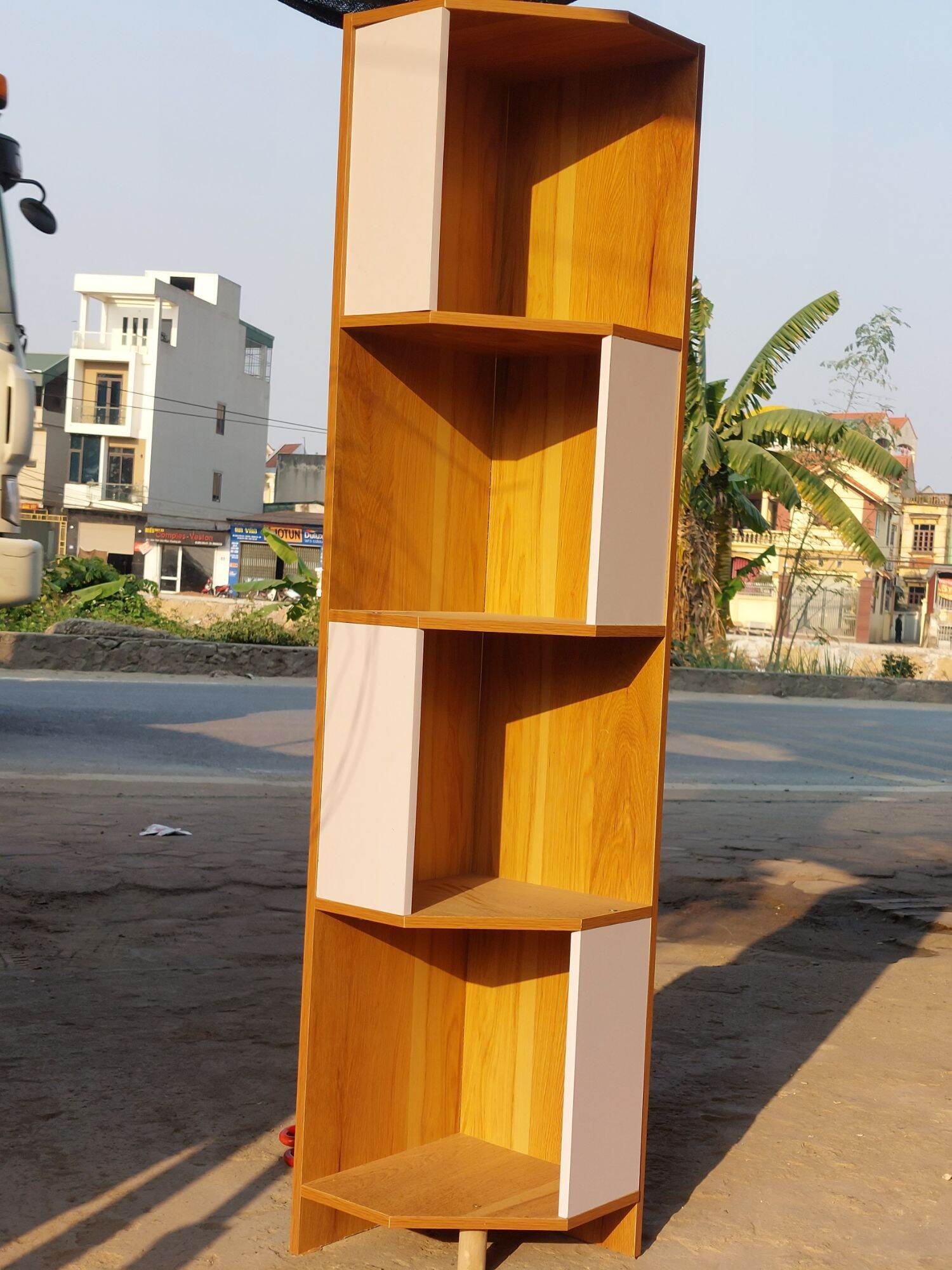 KỆ GÓC, KỆ ĐỂ ĐỒ,KỆ NGŨ GIÁC