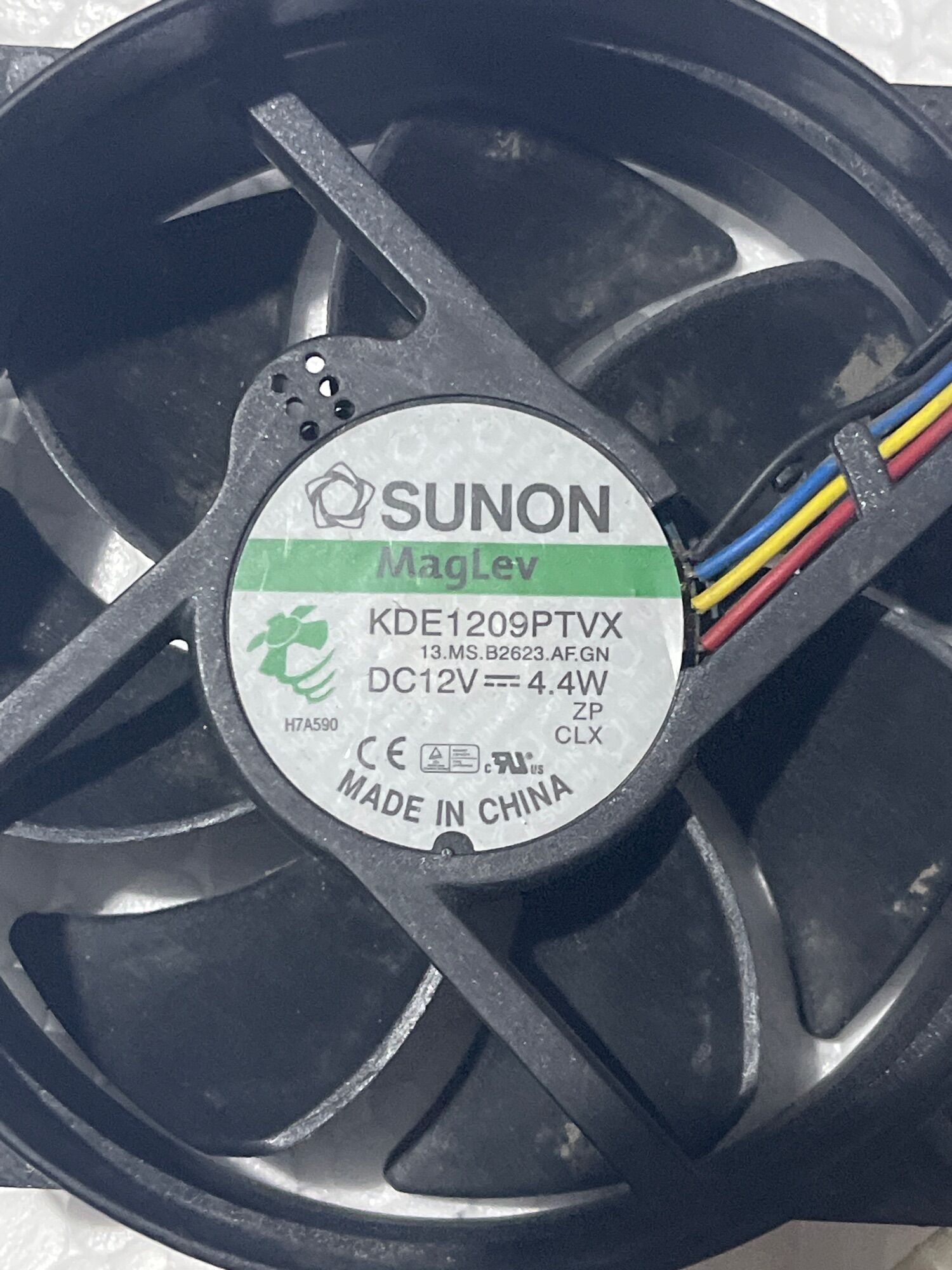 Quạt SUNNON DC 12V 9x9cm