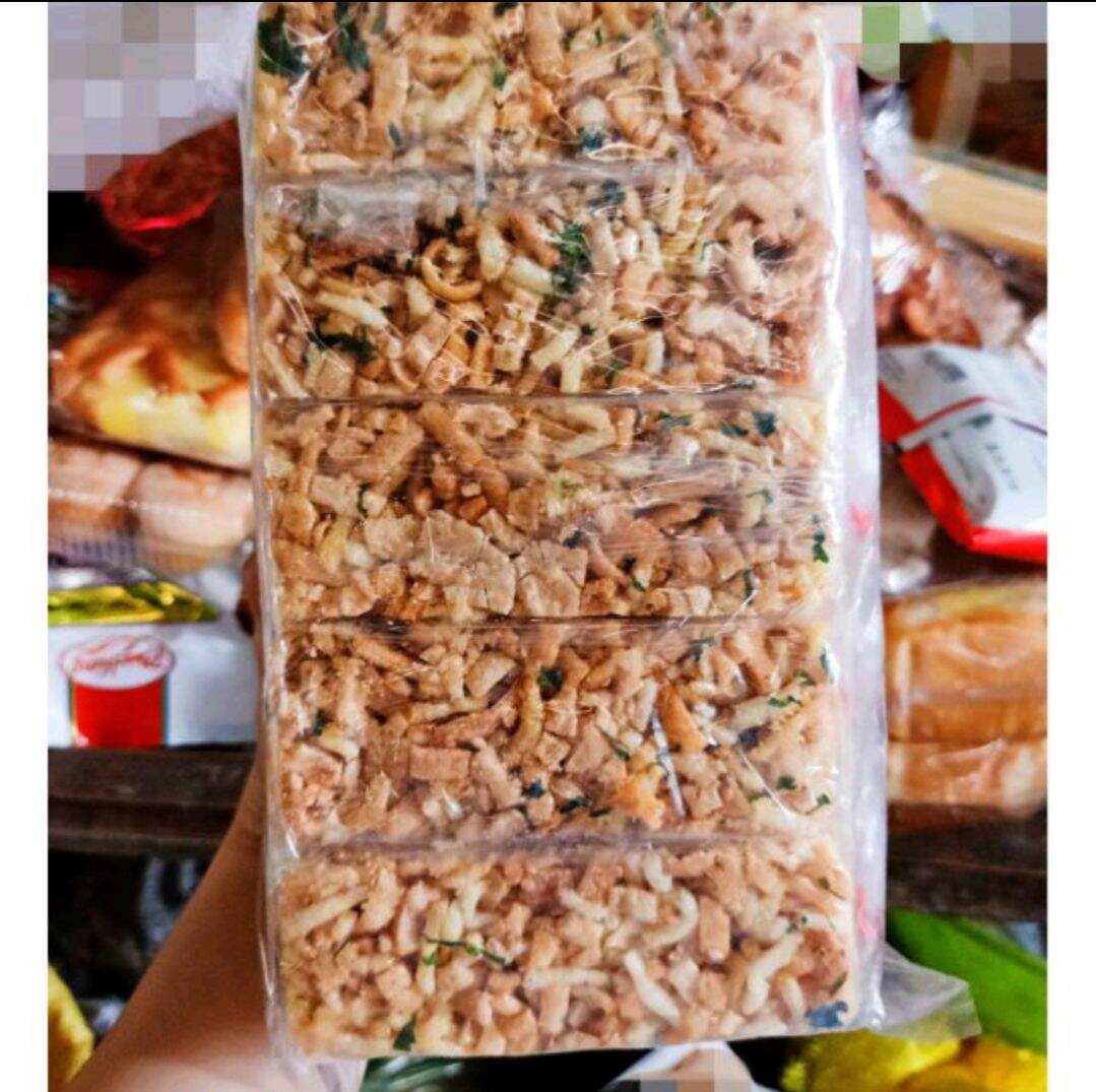 1 Cây cốm chà bông vị ngon đặc biệt