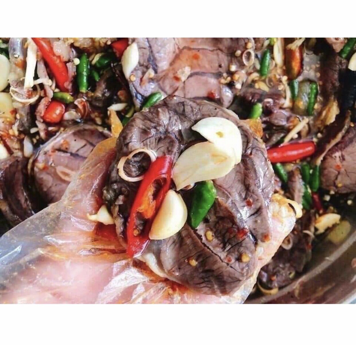 1kg Bắp dê Úc loại 1 (Giao hoả tốc HCM)