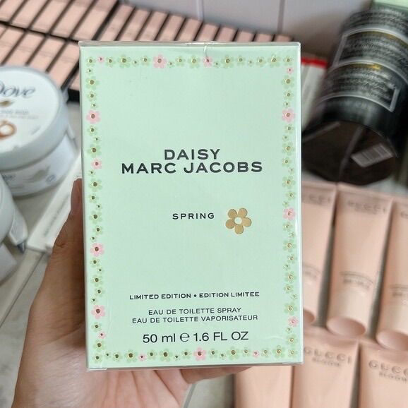 [Bill Pháp] Nước hoa Marc Jacobs Daisy Spring Eau De Toilette 50ml