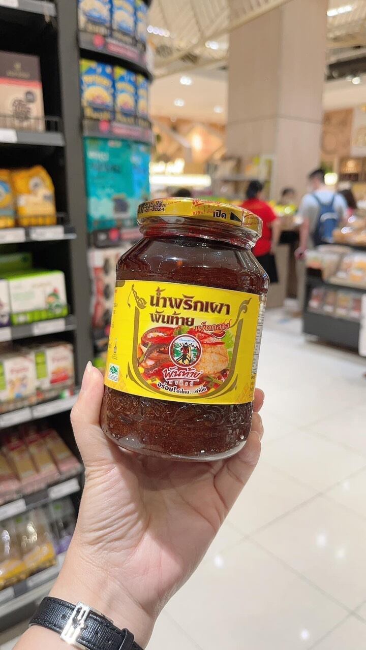 NƯỚC SỐT SAUCE (GẠCH CUA) NẤU BÚN RIÊU CUA CHUẨN THÁI LAN🍜