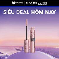 Mascara Sky High Chuốt Mi Tơi Dài Mi Lash Sensational Maybelline New York Waterproof 6ml
