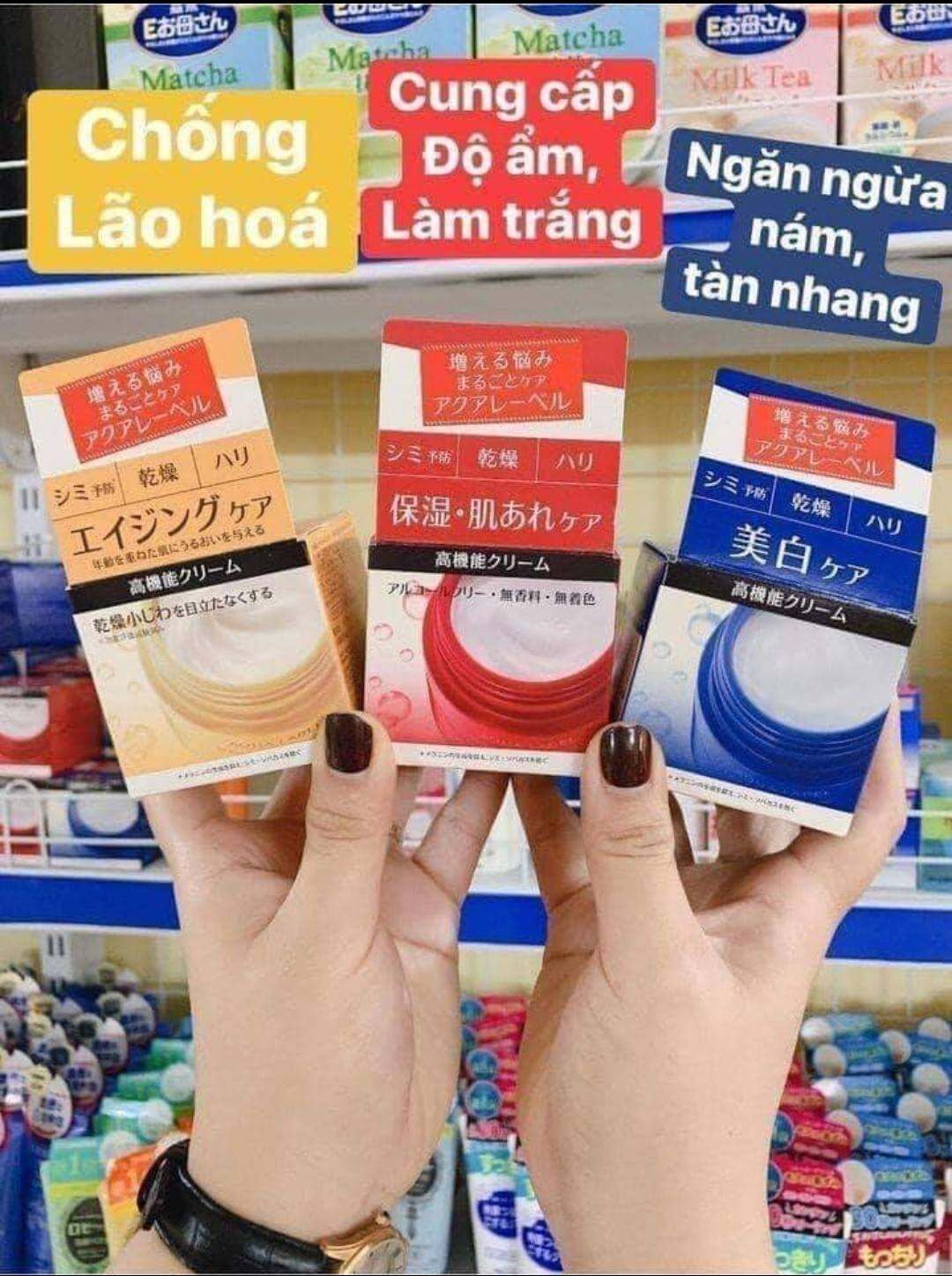 Kem dưỡng da Shiseido Aqualabel 50g