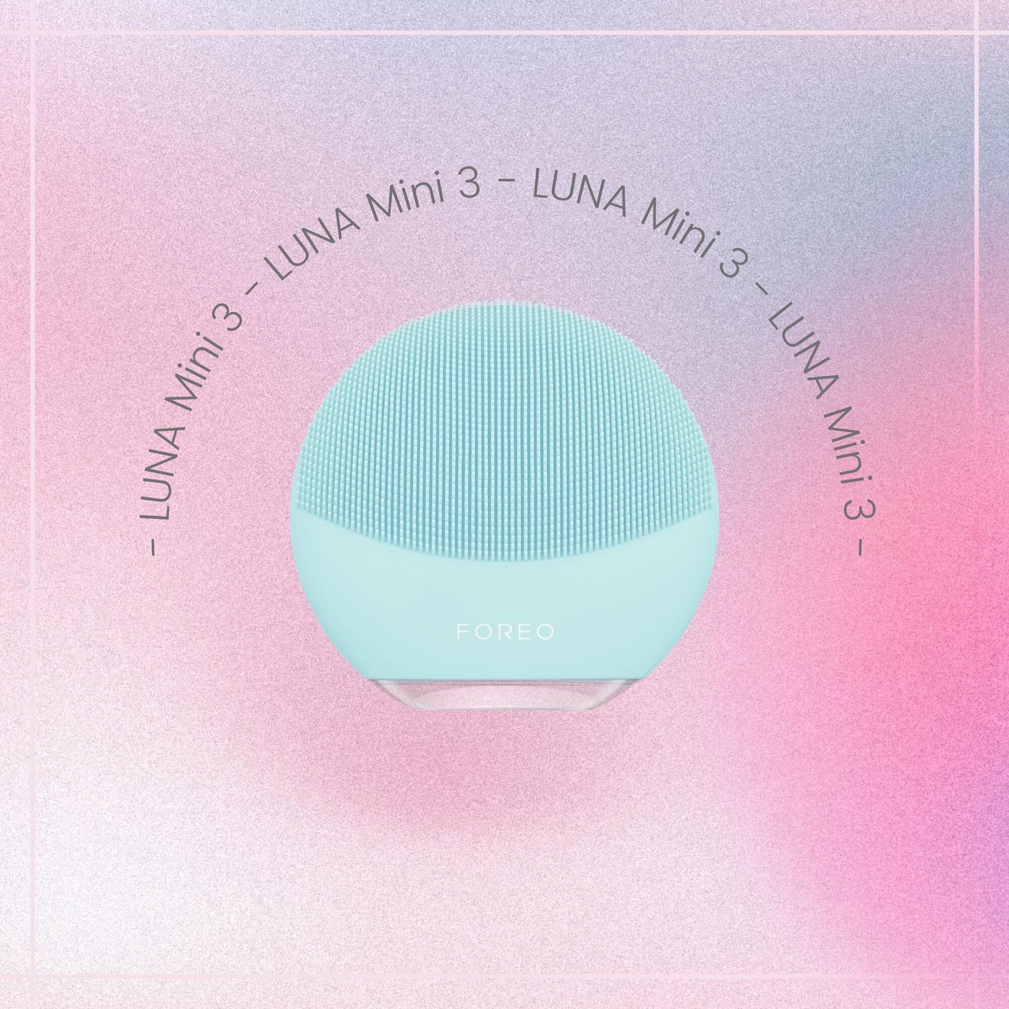 Máy Rửa Mặt Foreo Luna Mini 3 Chính Hãng