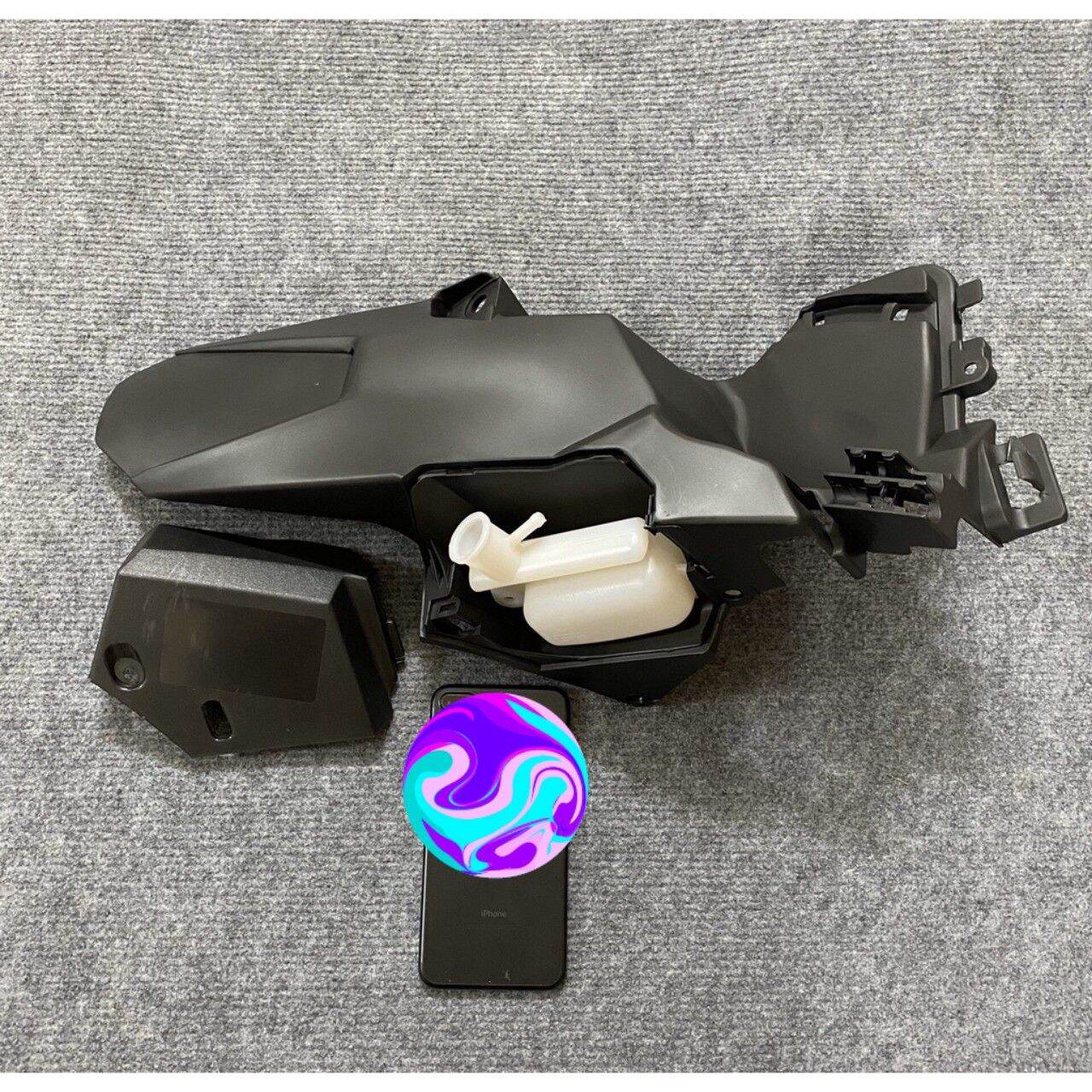 Dè chắn bùn gắng Vario Airblade mẫu Ab 2020