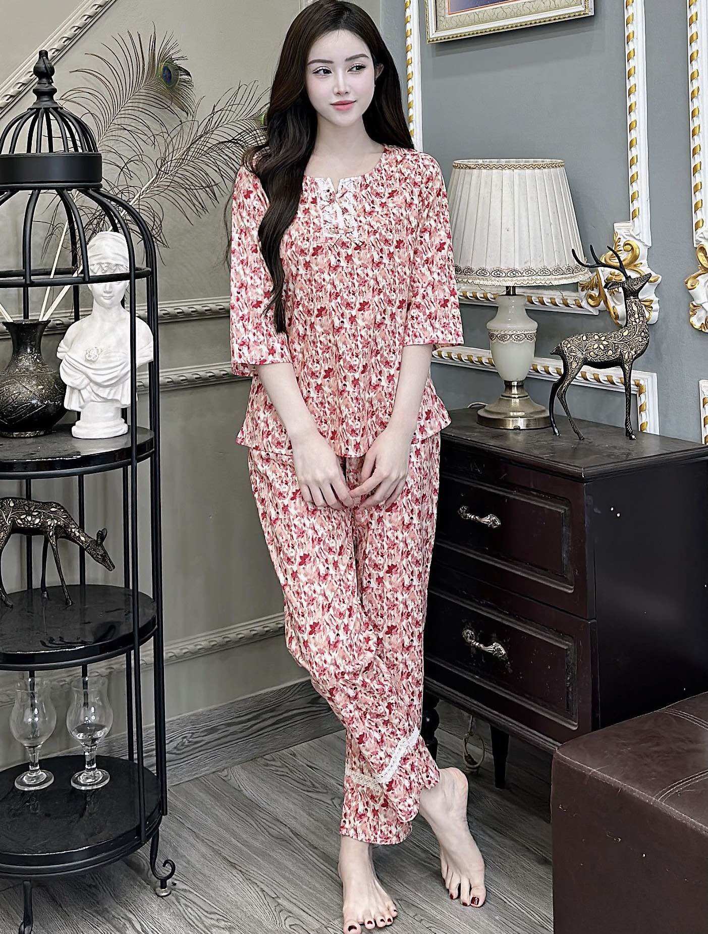 Đồ bôn mặc nhà đẹp