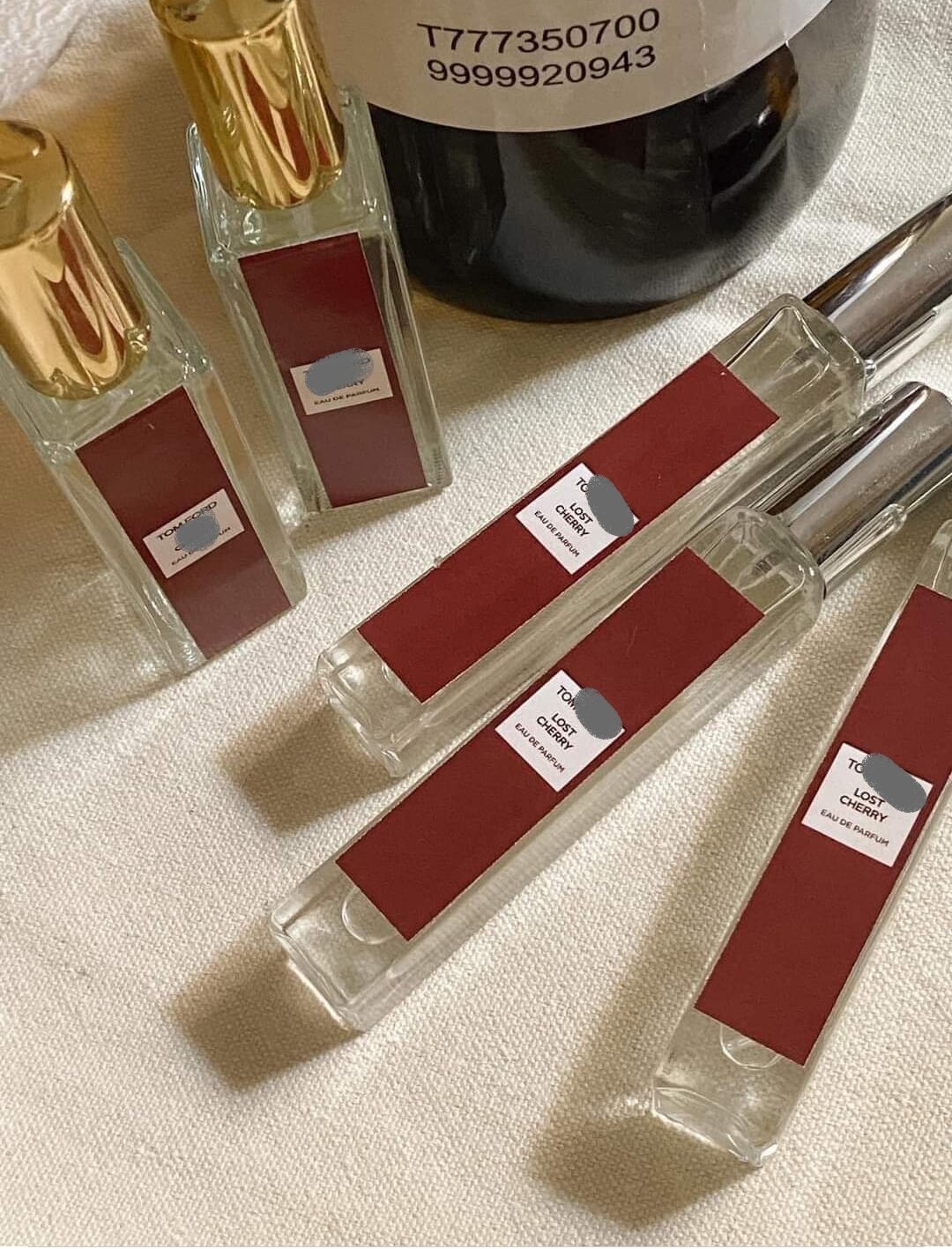 Nước hoa Tomf0rd 10ml các mùi hot nhất