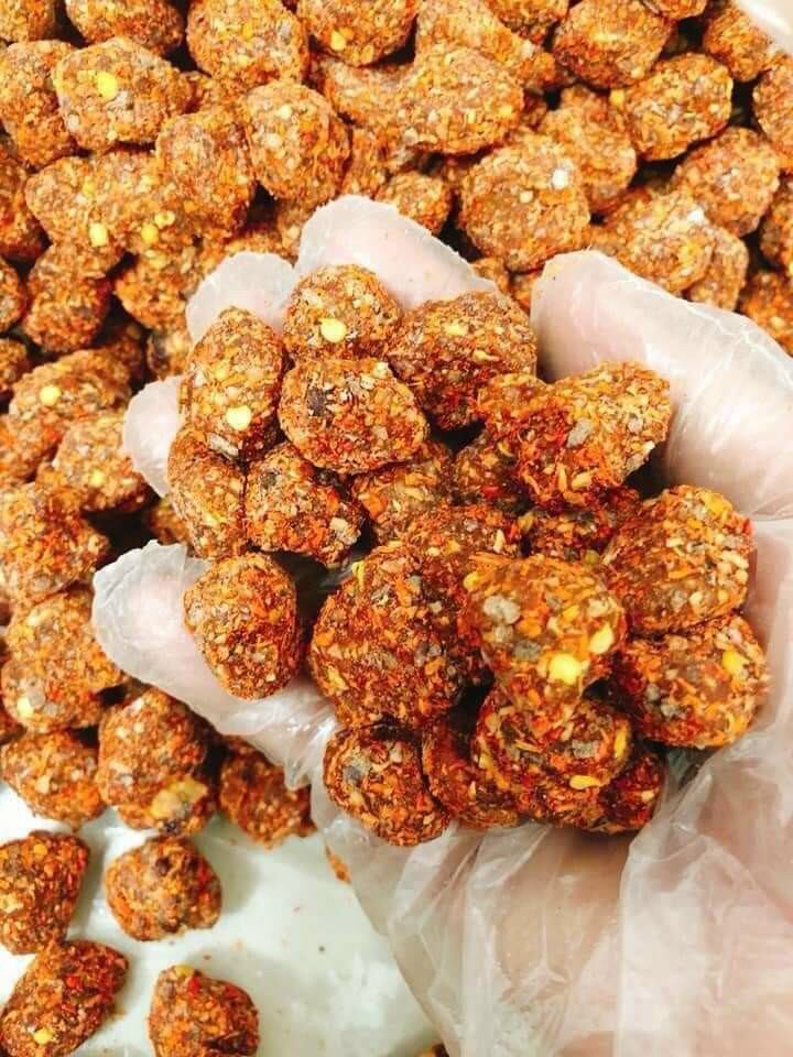 Me Xí Muội Tắc Chanh Muối 500gr