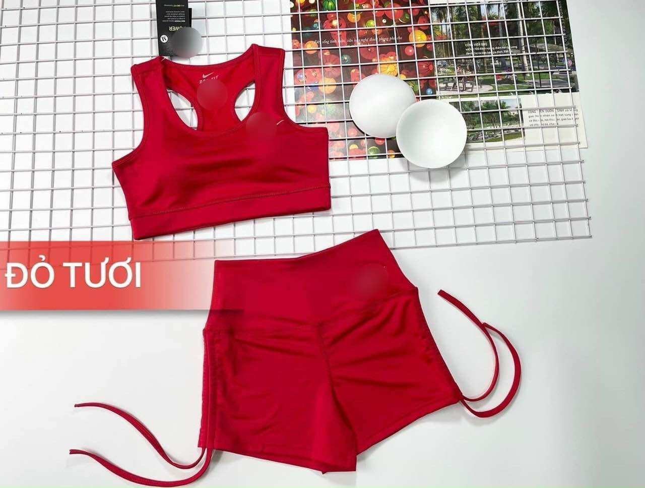 (HCM) Set đồ tập thể thao gym aerobic dance