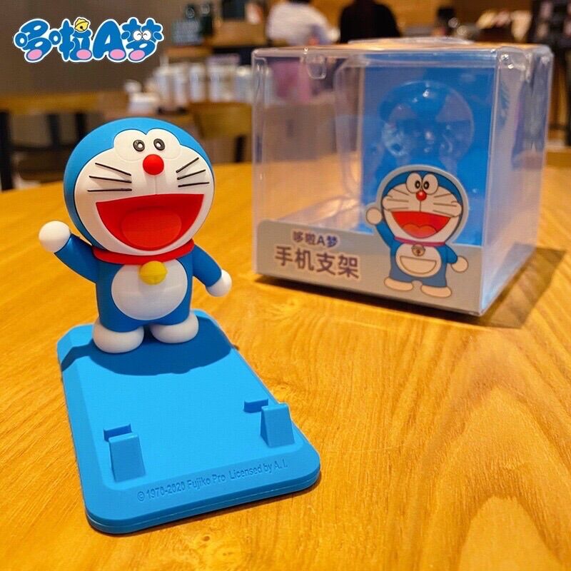 Mô Hình Đoraemon Để Điện Thoại