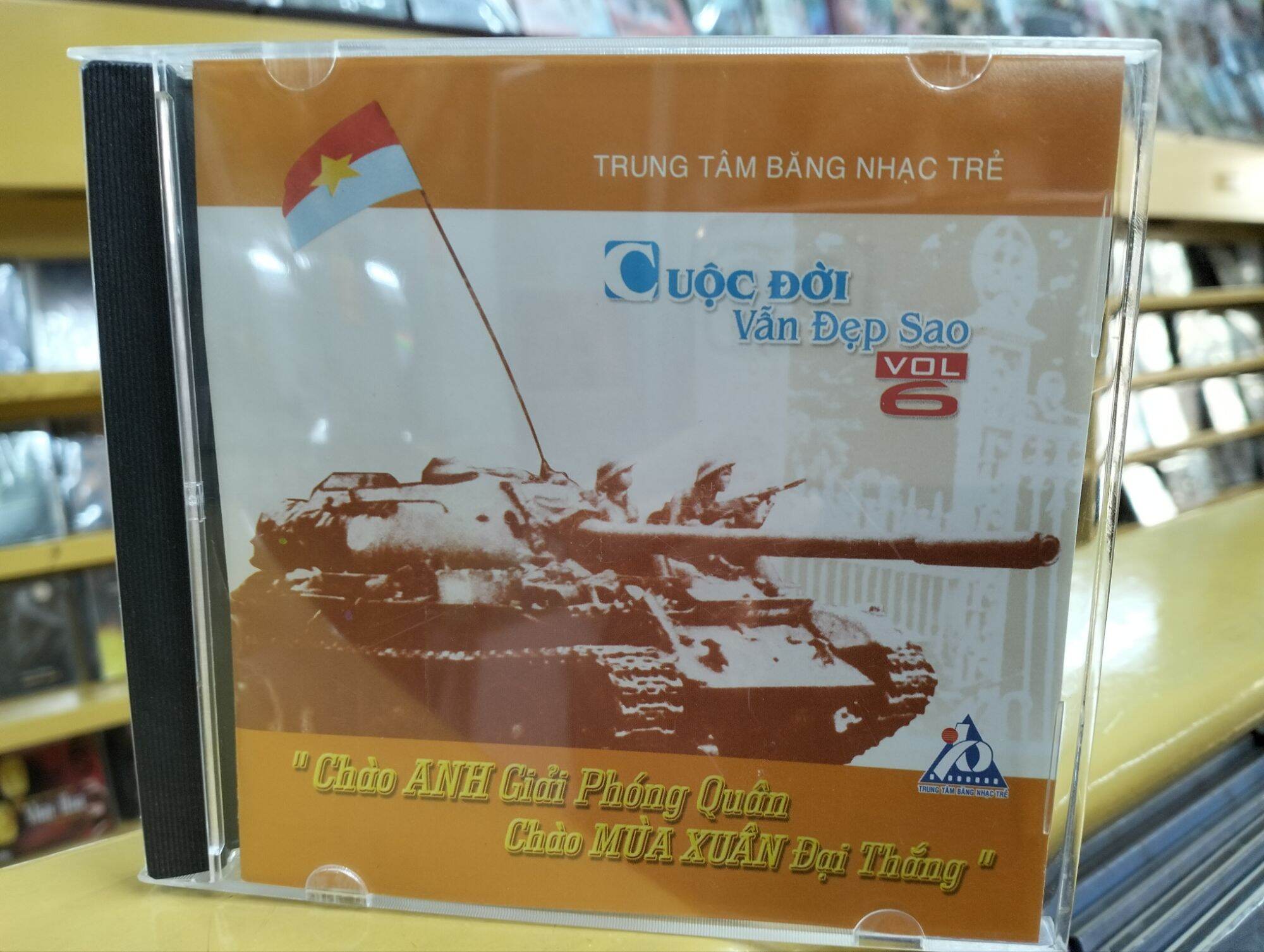 Cd - chào anh giải phóng quân
