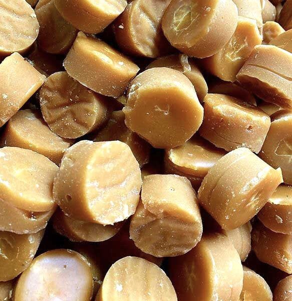 1kg Đường Thốt Nốt Thu Hồng