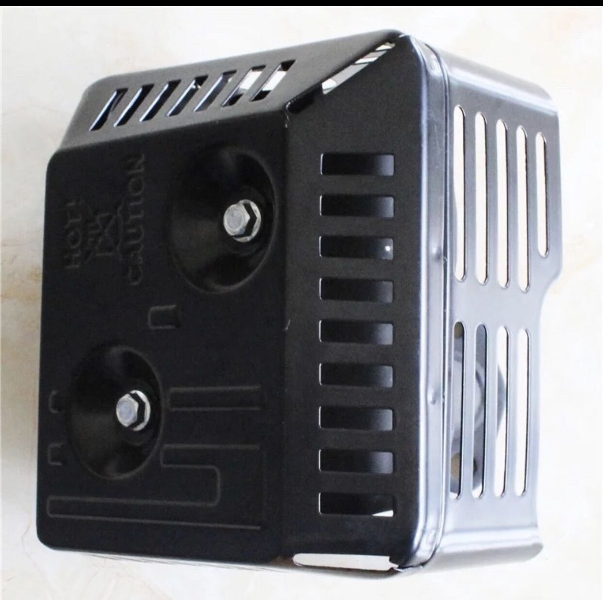 Bô Xả Bô Lửa gx160 gx200 5.5hp 6.5hp 7.5hp